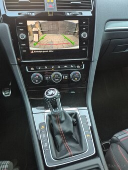 Golf VII Facelift 2.0 Tsi Gti 2018 - 12