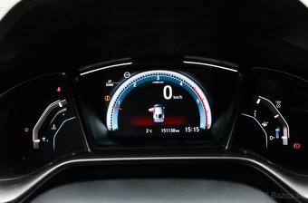 Honda Civic 1.6 i-DTEC Executive - 12