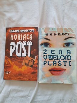 Mix románov pre ženy - 12