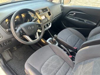 2014 Kia Rio - 12