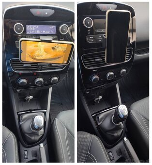Renault Clio IV 0.9TCe 75, iba 22.000km, nová STK a EK - 12
