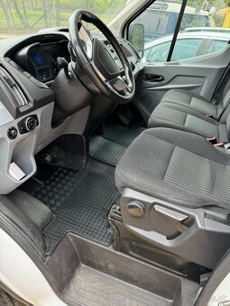 Ford Transit L4H3 2.0 tdci 2018 125kw odpočet DPH - 12