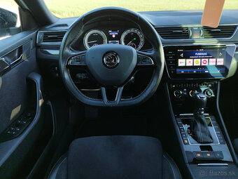 Škoda Superb 2.0 TDi SPORTLINE 190k / DSG - 7st. / 4x4 - 12