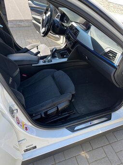 BMW 320d xDrive 140kw M-packet, F30 - 12