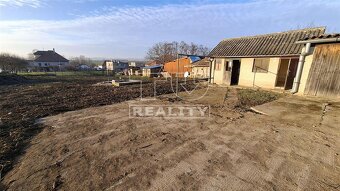 Na predaj rodinný dom v obci Obsolovce s pozemkom 500m2 - 12