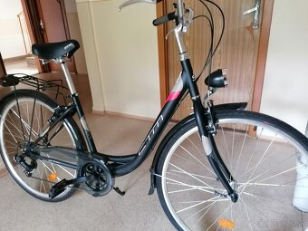 Dámsky bicykel CTM - 12
