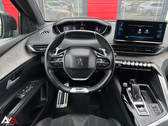 Peugeot 5008 1.5 BlueHDi A/T GT, Pôvodný lak, 7 miestne, SR - 12