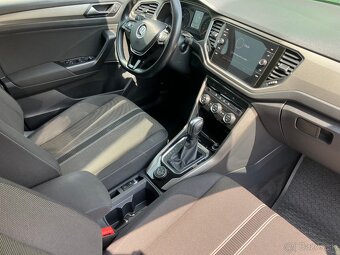 Volkswagen T-Roc 2.0 TDI Style 4Motion DSG 130tis.KM - 12