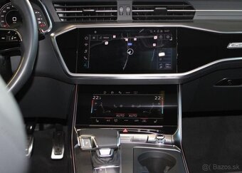 Audi A6 allroad 55 TFSI quattro Pano/NezTop/Ta benzín - 12