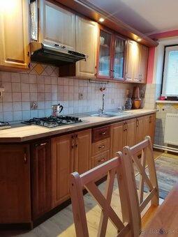 Predám veľký 2 izbový byt až 65m2 so ZÁHRADOU a GARÁŽOU - 12