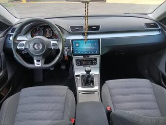 Volkswagen Passat CC 2.0TDI CR  R-line - 12