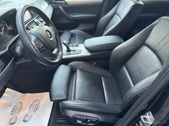 BMW X4 xDrive 30d M-paket, tažné, DPH - 12