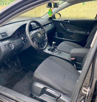 VOLKSWAGEN PASSAT B6 1.9 TDI 77KW BEZ DPF - 12