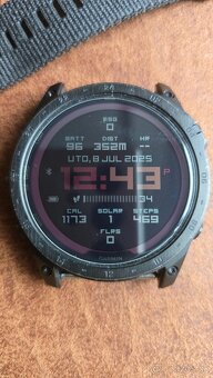 Predam Garmin tactix 7 PRO Solar Sapphire Titan Black DLC/ - 12