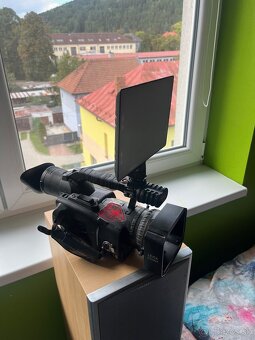 Kamera panasonic AG-DVX102B - 12