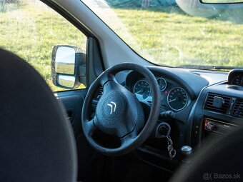 Citroën Jumpy 2.0 HDI 2016 - 9 miest + nadstavba posteľ - 12