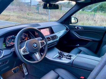 BMW X5 M50d | xDrive | diesel | 294kw | panoráma - 12