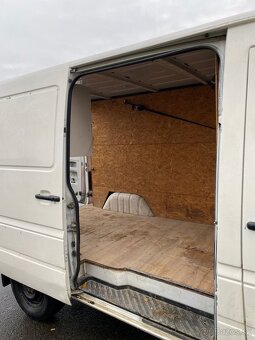 Mercedes-Benz Sprinter 208CDI 2.2 2003 - 12