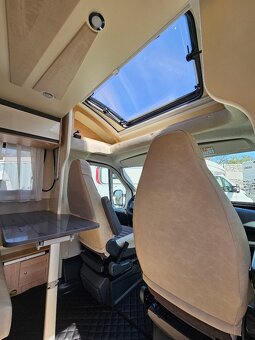 Karavany a obytné autá Giottiline - 12