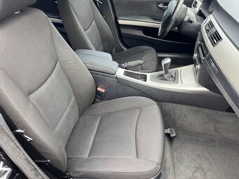 BMW 318d, E90, 105kW - 12