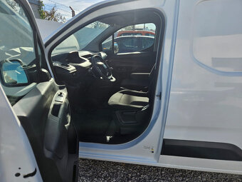 Peugeot Partner BlueHDI 100 (6 089 € bez DPH) - 12