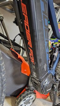 Celoodpružený E-bike Leader Fox Ayra, iba 180 km - 12