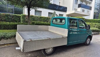 VW T5 transporter 2010 valnik - 12