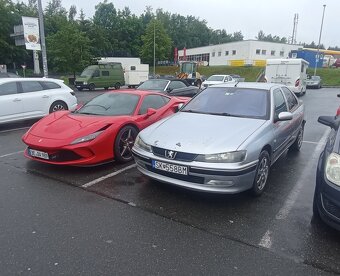 Predám Peugeot 406 2.0 HDi 80kw - 12