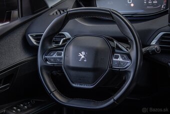 Peugeot 3008 1.5 Blue HDi 130k Allure Pack A/T - 12