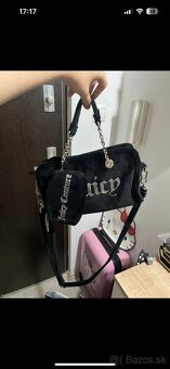 Juicy couture balíček oblečenia - 12