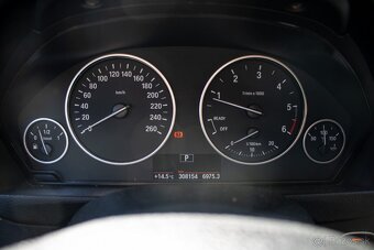 BMW Rad 3 320d EfficientDynamics Edition A/T 2012 - 12