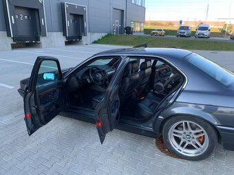 BMW E38 740i, 1998 - 12