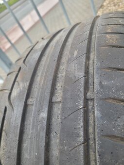 Letne pneunatiky dunlop 225/45 r17 - 12