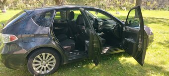 Predám SUBARU IMPREZA 2,0 COMFORT - 12