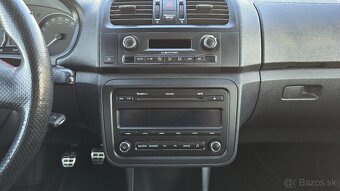 Škoda Fabia Monte Carlo 1.6 TDi CR 66kw - 12