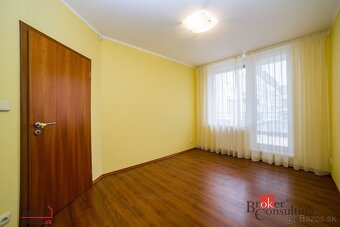 Ideálne rodinné bývanie v srdci Bratislavy - Zámocká ulica - 12