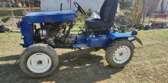 predam malotraktor - 12