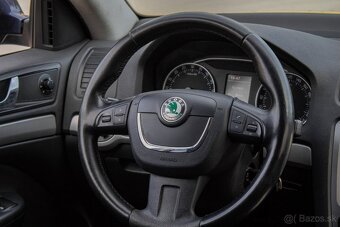 Škoda Octavia combi 2.0 TDI 4x4 103kW MT/6 - 12