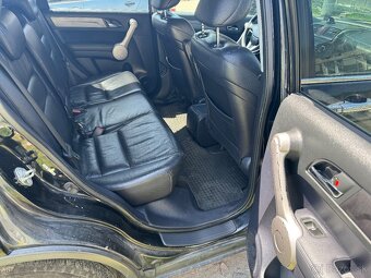 HONDA CRV III 2.2 icdti - 12
