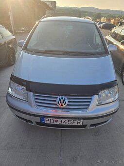 Predam Volkswagen Sharan - 12