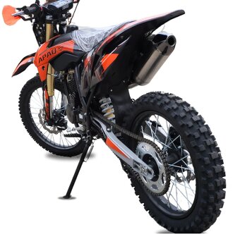APAQ 300 PRO MAX – VEĽKÝ CROSS 300ccm | 21/18, NOVÉ+ZÁRUKA - 12