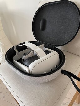 VR Meta Quest 3 512 GB - 12