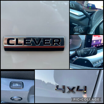 SKODA OCTAVIA “4x4, ROK 2022, EDITION” - 12