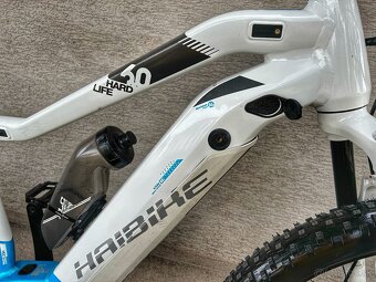 Haibike SDURO HardLife 6.0 / 27,5" / 500Wh / M / - 12
