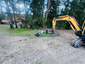 Predám Hyundai robex 35z-9,1020mt,plna výbava,verachtertCW05 - 12