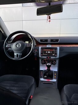 Volkswagen Passat 2.0 TDi,4motion Highline - 12