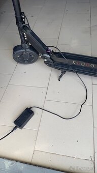 Elektrická kolobežka KUGO S3 - 12