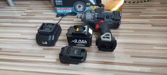 Aku Parkside náradie, Adaptér-redukcia, pre Aku Makita 18V,T - 12