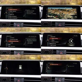 BMW 320d Touring xDrive 140kW / M Sport / - 12