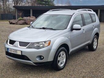 MITSUBISHI OUTLANDER 2,0Di-D 4x4 - 12